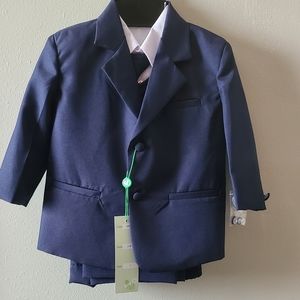 Toddler suit